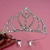 TIARA DE STRASS MEDIANA - comprar online