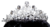 TIARA BASE PLATA CRISTALES Y STRASS PLATA Y PERLAS - comprar online