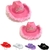 SOMBRERO COWBOY CON PLUMAS