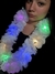 COLLAR HAWAIANO FLOWER LED