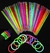 50 PULSERAS LUMINOSAS QUIMICAS - comprar online