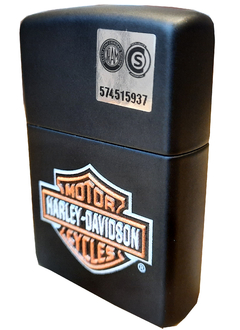 Zippo - Harley Davidson Limited Edition I