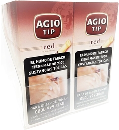 Agio Tip Red