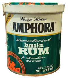 Amphora Vintage Selection Jamaica Rum