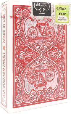 Bicycle Standard - Rojo - comprar online