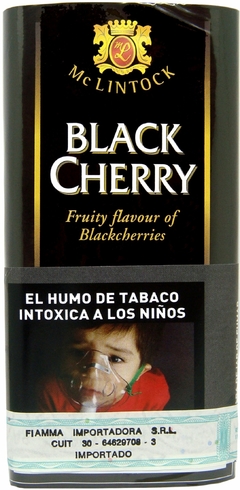 Mc Lintock Black Cherry