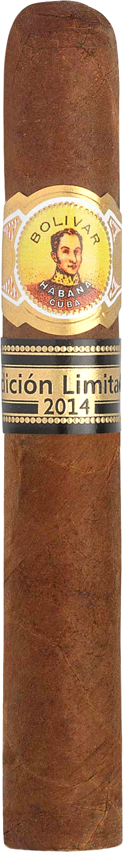Bolivar Super Coronas Edición Limitada Año 2014