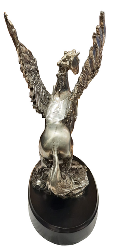 Figura Caballo Pegaso - Tabaqueria Inglesa