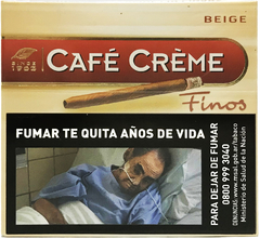 Café Créme Finos Beige