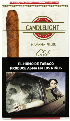 Candlelight Club Havana Filler