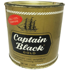 Captain Black - Gold - comprar online
