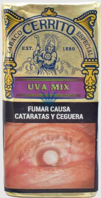 Cerrito Uva Mix 45grs