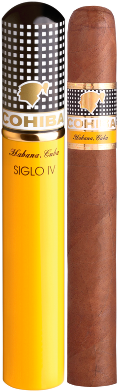 Cohiba Siglo IV Tubo