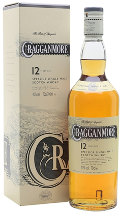 Cragganmore 12 Years 700ml