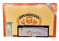 Diplomáticos Nº2 Caja x25 (2019) - Tabaqueria Inglesa