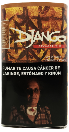 Django Aromatique 30 Grams
