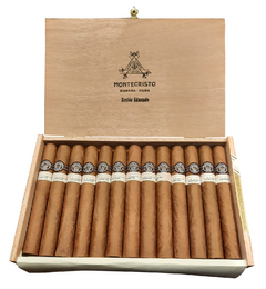 Montecristo Doble Edmundo Caja x25