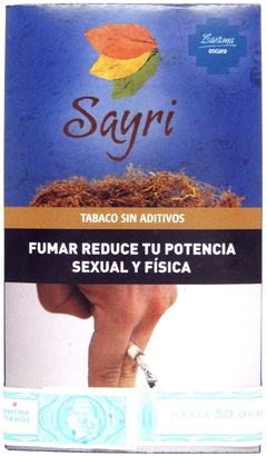 Sayri Larama 50 gramos Orgánico