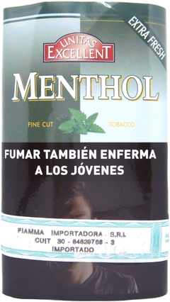 Excellent Menthol 30 gramos - comprar online