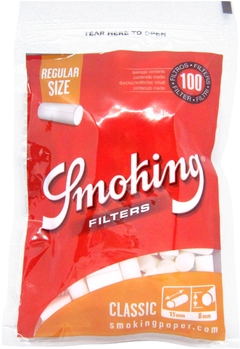 Smoking Classic Regular 100 u.