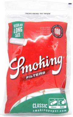 Smoking Long Regular 100 u.