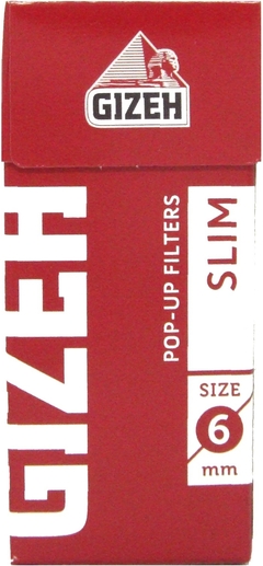 Gizeh Pop Up Slim 6mm 107 u.