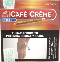 Cafe Creme Arome Filter x10 - comprar online