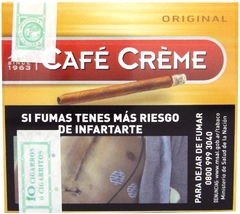 Café Creme Original x10 - comprar online