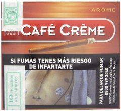 Cafe Creme Red Arome x10 - comprar online