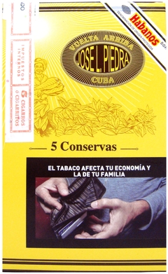 José L. Piedra Conservas x5