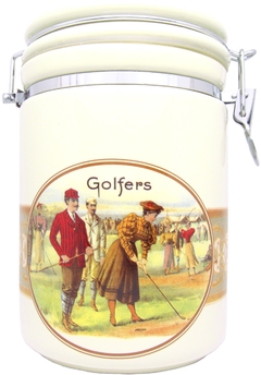 Colibri 'Golfers' Jarra Humidor