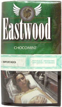 Eastwood Chocomenta 30 gramos
