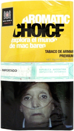 Mac Baren Aromatic Choice 30 gramos