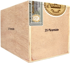 Dabos Piramide x25 (Honduras) - comprar online