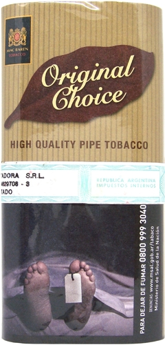 Mac Baren Original Choice 30 gramos