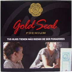 Gold Seal Cigarilo x10