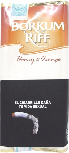 Borkum Riff Honey & Orange (Discontinuo)
