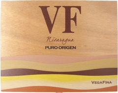 VegaFina Limited Edition Puro Origen Gran Piramide x10 Nicaragua