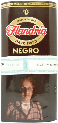 Flandria Negro x30 gramos - comprar online