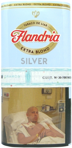 Flandria Silver x30 gramos