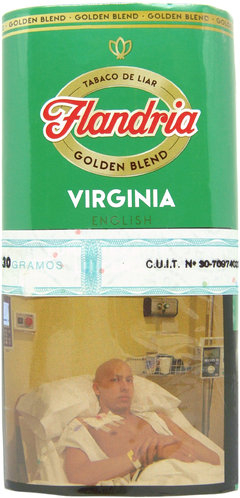 Flandria Virginia x30 gramos