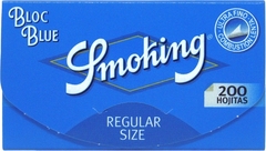 Smoking Blue Block 200 70mm