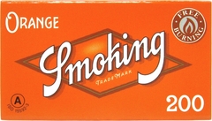 Smoking Orange Block 200 70mm
