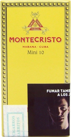 Montecristo Mini x10