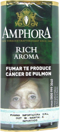 Amphora Rich Aroma 30 gramos - comprar online