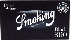 Smoking Black Block 300 78mm