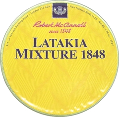 Robert McConnell Latakia Mixture 1848 ("Dunhill BB1938")