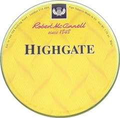 Robert McConnell Highgate ("Dunhill Deluxe Navy Rolls")