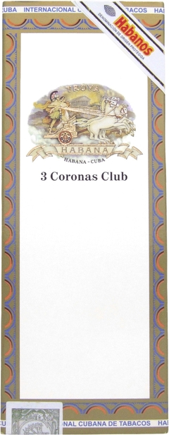 Troya Corona Club x3