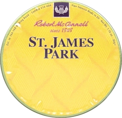 Robert McConnell St. James Park ("Dunhill Aperitif")